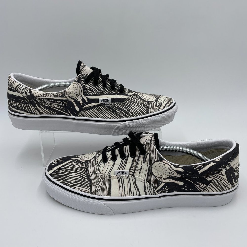 VANS Vans MOMA The Scream Edward Munch Era